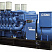 Нагрузочные испытания ДГУ SDMO X1850C на базе дизельного двигателя MTU 12V4000G23E